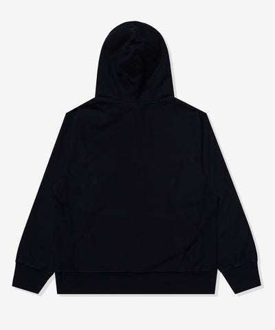 UNDEFEATED HO25 QUARTER ZIP PULLOVER HOOD - NAVY
