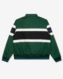 FA26 UNDEFEATED RACING JACKET - HUNTER GREEN