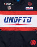 FA26 UNDEFEATED RACING JACKET - NAVY