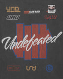 FA26 UNDEFEATED RACING L/S TEE - BLACK