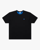 UNDEFEATED SP26 REVERSIBLE GYM S/S TEE - BLACK