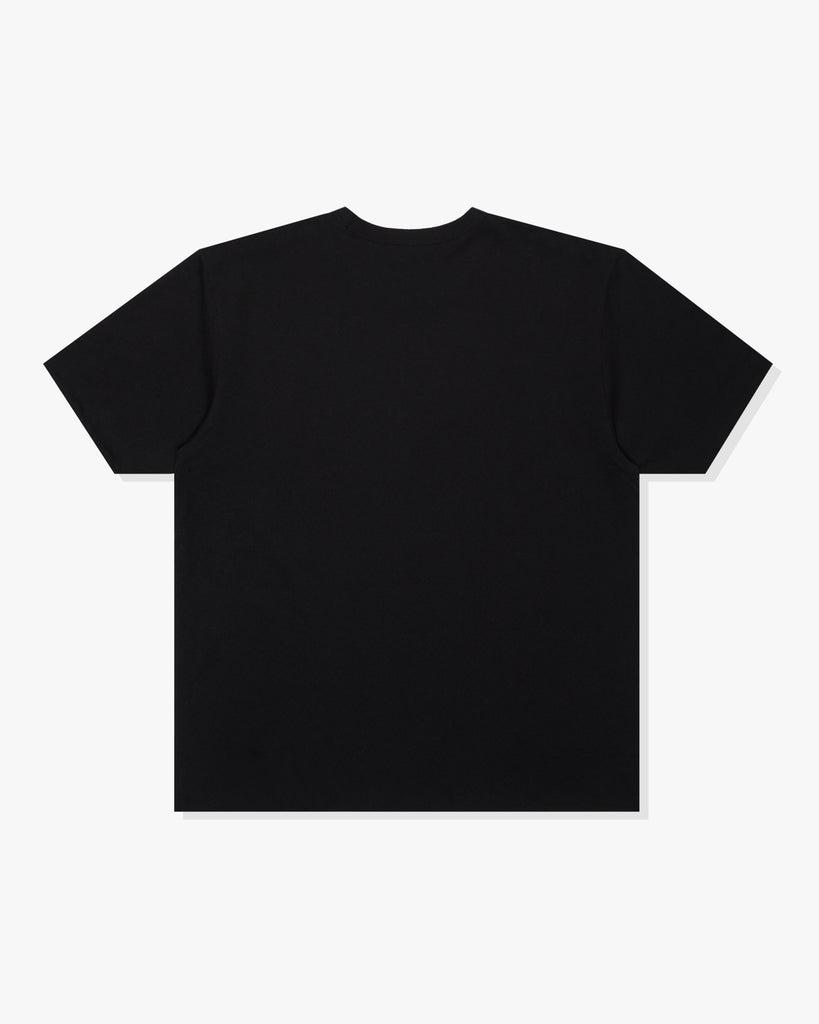 UNDEFEATED SP26 REVERSIBLE GYM S/S TEE - BLACK