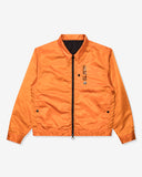 FA26 UNDEFEATED REVERSIBLE TRUCKER JACKET - BLACK