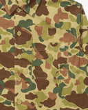 UNDEFEATED RIPSTOP L/S WORKSHIRT - DUCK-CAMO