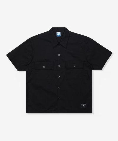 UNDEFEATED SP26 RIPSTOP S/S BDU - BLACK