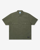 UNDEFEATED SP26 RIPSTOP S/S BDU - OLIVE