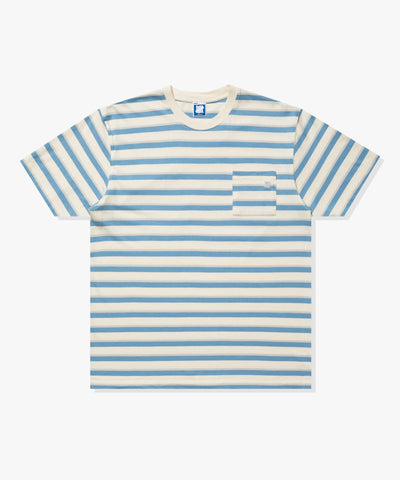 UNDEFEATED SANDLOT S/S POCKET TEE BLUE