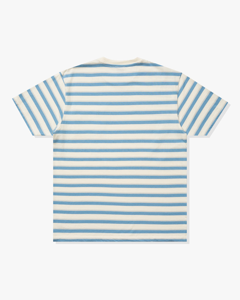 UNDEFEATED SANDLOT S/S POCKET TEE BLUE