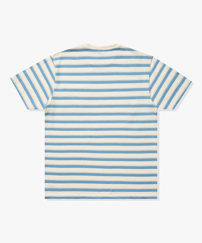UNDEFEATED SU25 SANDLOT S/S POCKET TEE - BLUE