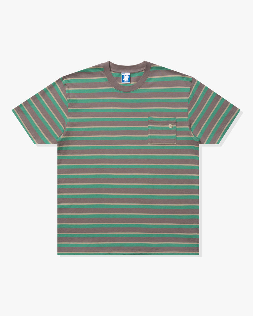 UNDEFEATED SANDLOT S/S POCKET TEE GREEN