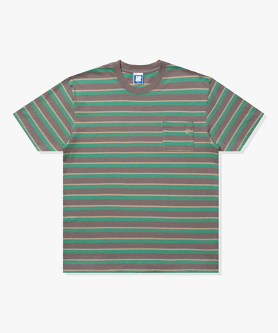 UNDEFEATED SANDLOT S/S POCKET TEE GREEN