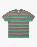 UNDEFEATED SANDLOT S/S POCKET TEE GREEN
