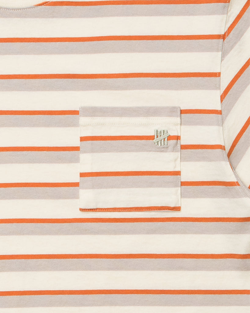 UNDEFEATED SANDLOT S/S POCKET TEE TAN