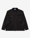 UNDEFEATED SHADOW L/S BDU BLACK