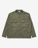 UNDEFEATED SHADOW L/S BDU DEEP LICHEN