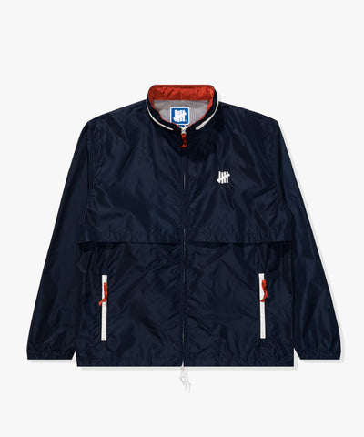 UNDEFEATED FA25 SPORT JACKET-DARK-NAVY