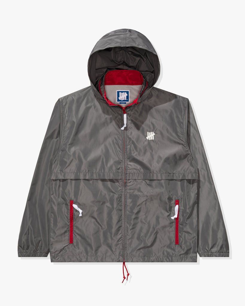 UNDEFEATED SPORT JACKET - GREY