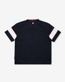 UNDEFEATED SP26 S/S ATHLETIC POLO - NAVY