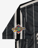 UNDEFEATED SP26 S/S BASEBALL JERSEY - BLACK