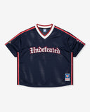 UNDEFEATED SP26 S/S BASEBALL JERSEY - NAVY