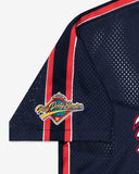 UNDEFEATED SP26 S/S BASEBALL JERSEY - NAVY