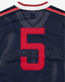 UNDEFEATED SP26 S/S BASEBALL JERSEY - NAVY