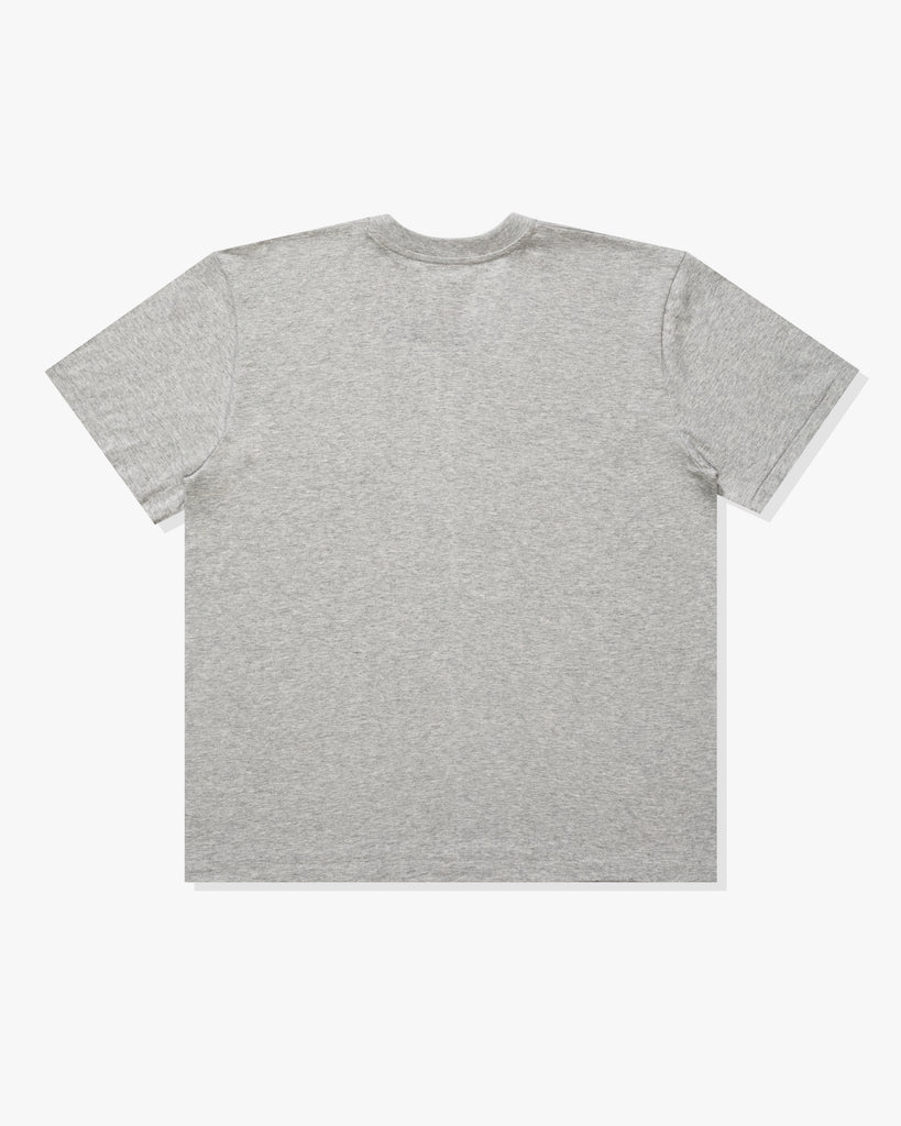 UNDEFEATED S/S TEE, 3-PACK HEATHER-GREY