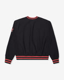UNDEFEATED SP26 STADIUM CREWNECK - BLACK