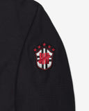 UNDEFEATED SP26 STADIUM CREWNECK - BLACK