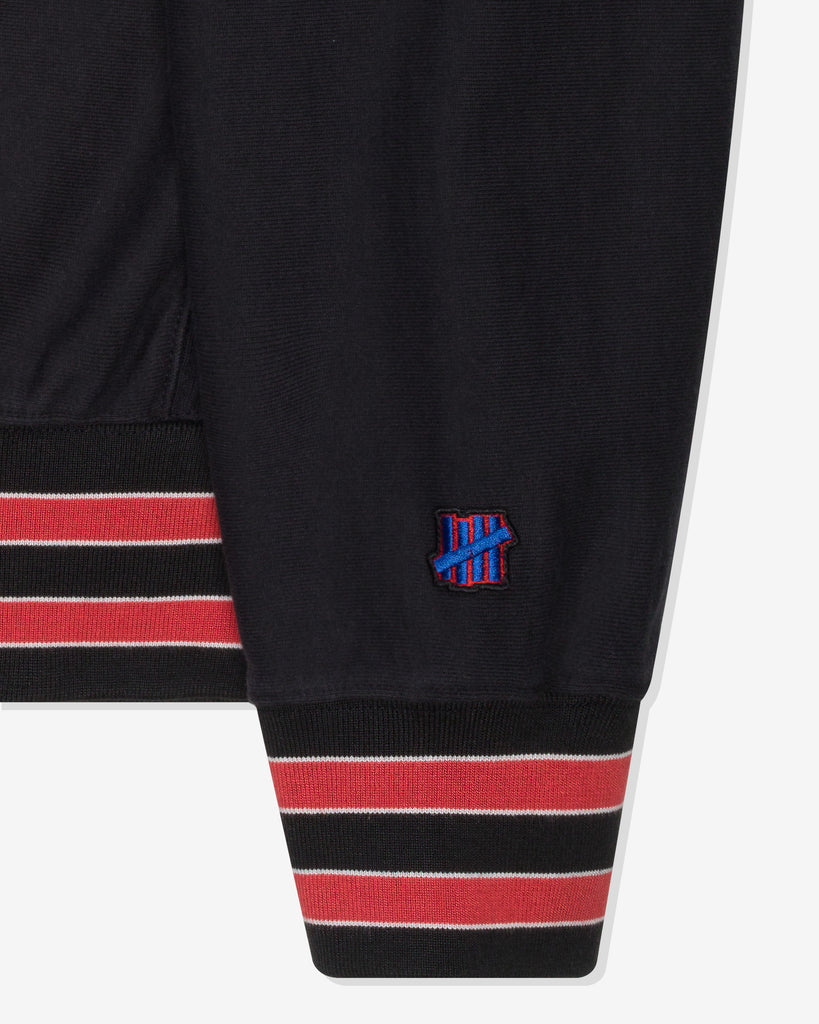 UNDEFEATED SP26 STADIUM CREWNECK - BLACK