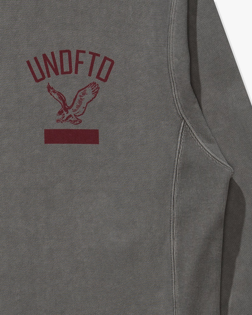 UNDEFEATED STATE CREWNECK - GREY