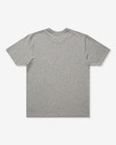 UNDEFEATED STENCIL S/S TEE HEATHER GREY