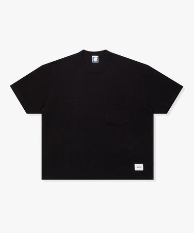 FA26 UNDEFEATED THERMAL S/S TEE - BLACK