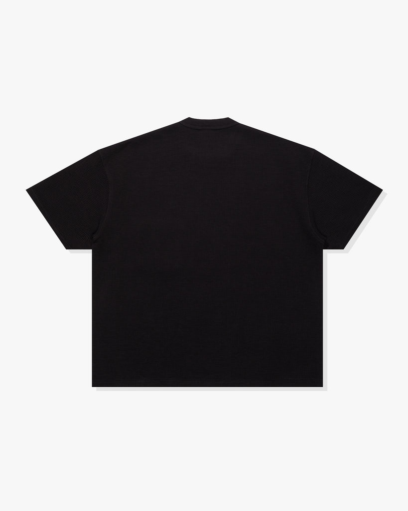 FA26 UNDEFEATED THERMAL S/S TEE - BLACK
