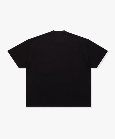 FA26 UNDEFEATED THERMAL S/S TEE - BLACK
