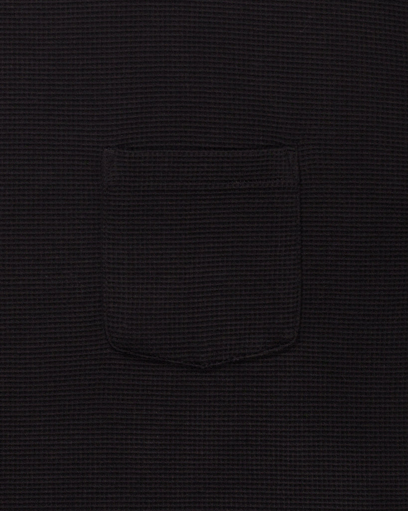 FA26 UNDEFEATED THERMAL S/S TEE - BLACK