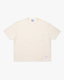 FA26 UNDEFEATED THERMAL S/S TEE - CREAM