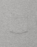 FA26 UNDEFEATED THERMAL S/S TEE - HEATHER GREY