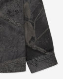 FA26 UNDEFEATED WASHED L/S WORKSHIRT - MIDNIGHT