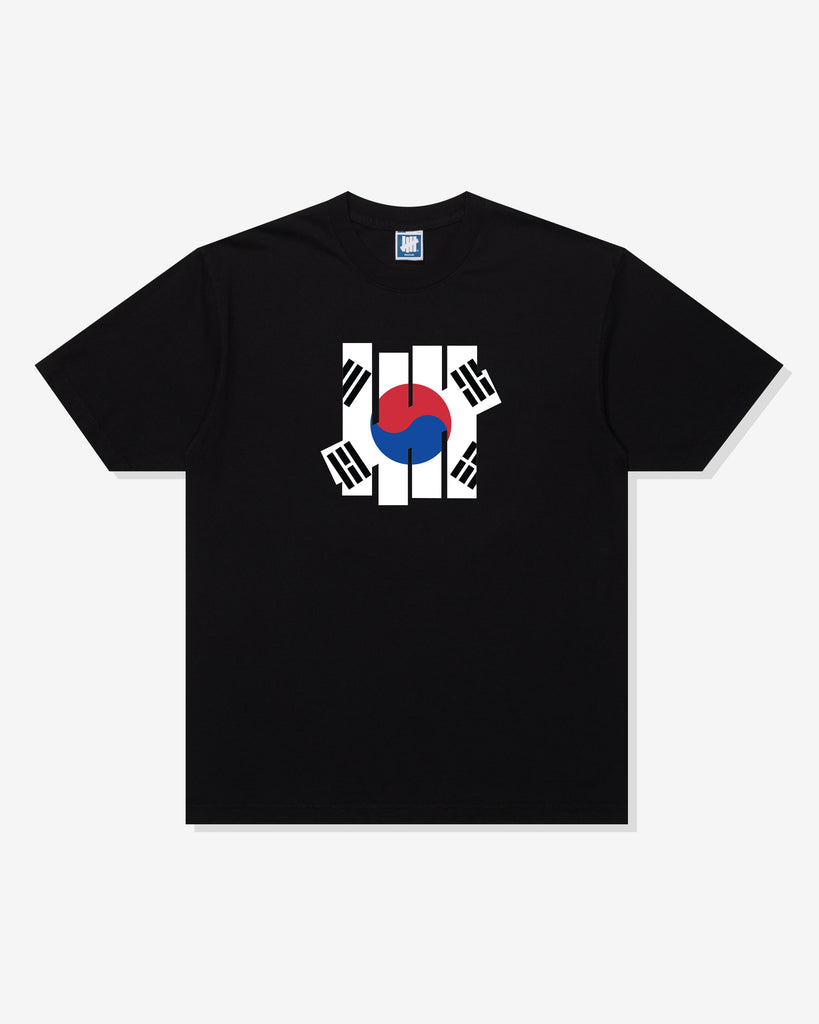 UNDEFEATED SU26 ICON FLAG - KOREA