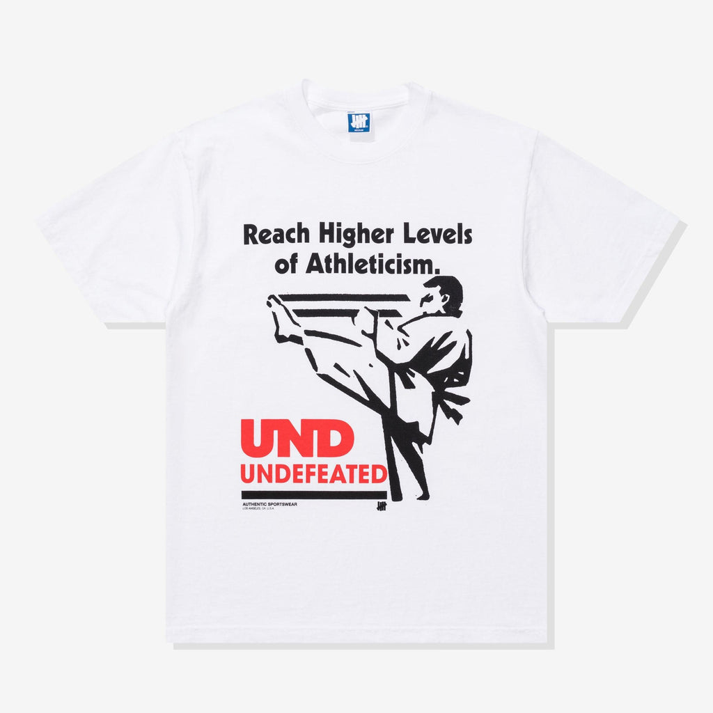 UNDEFEATED LEVELS S/S TEE