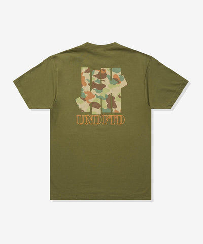 LA Apparel MEN TEES Duck Camo Icon