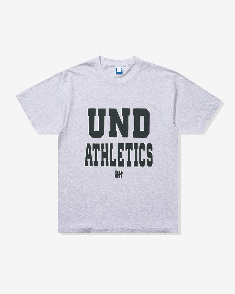 UNDEFEATED SP25 UND ATHLETICS S/S TEE