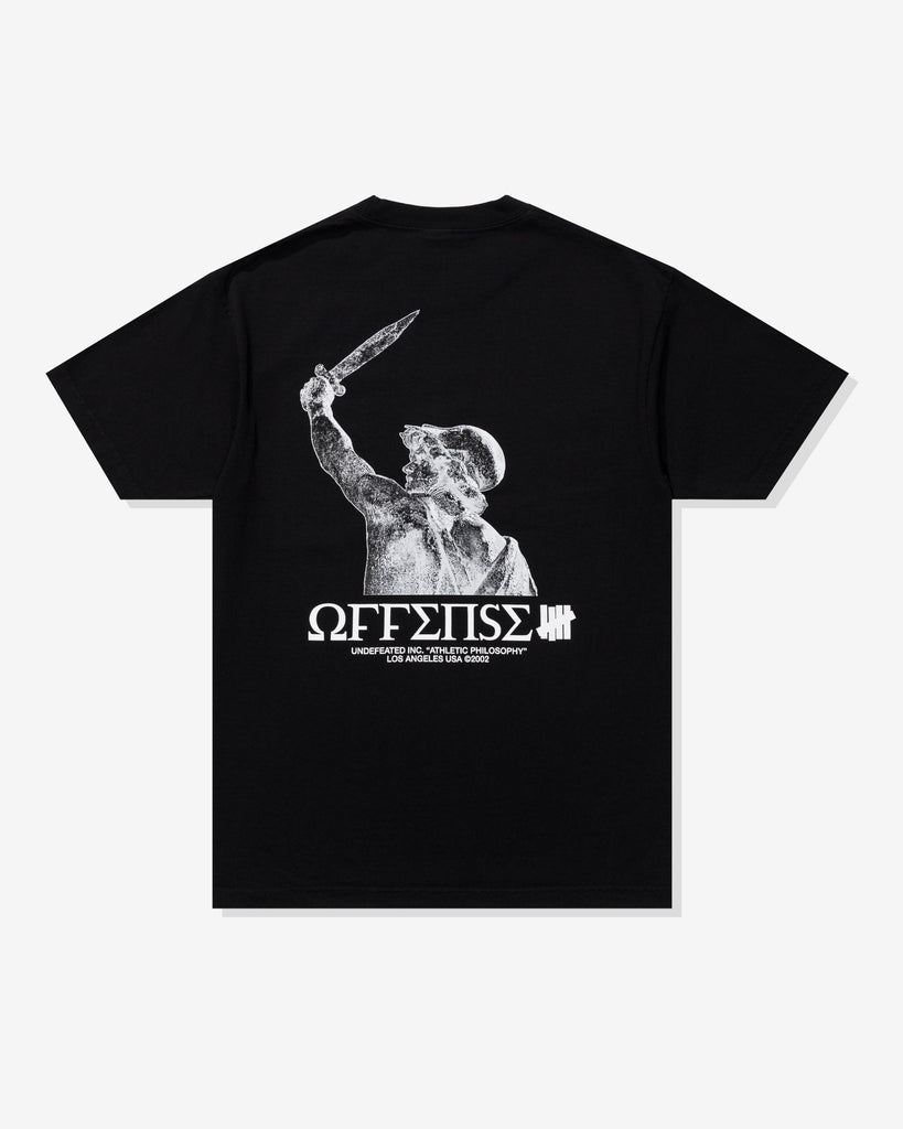 UNDEFEATED FA24 OFFENSE DEFENSE S/S TEE