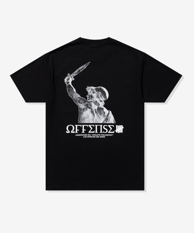 UNDEFEATED FA24 OFFENSE DEFENSE S/S TEE