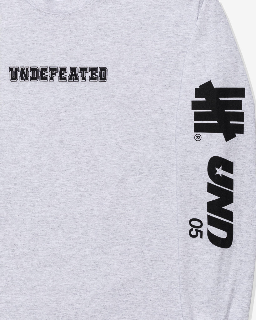 UNDEFEATED FA24 TOURNAMENT BANNER L/S TEE
