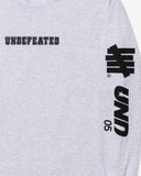 UNDEFEATED FA24 TOURNAMENT BANNER L/S TEE