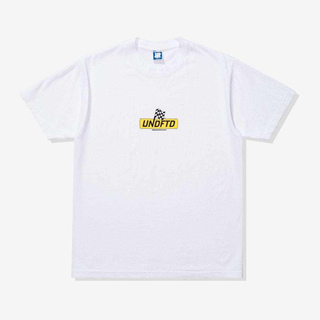 UNDEFEATED SU25 FINAL LAP S/S TEE