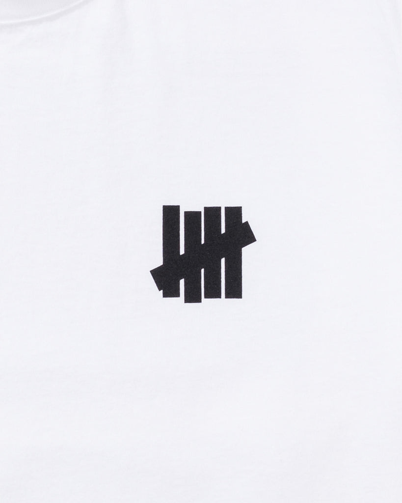 UNDEFEATED SP25 BLACKTOP L/S TEE