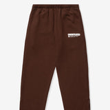 UNDEFEATED LOGO ZIP SWEATPANT